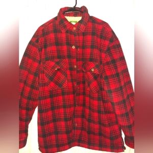 XL Itasca Flannel